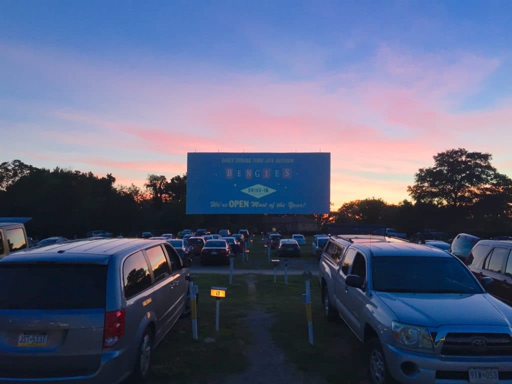 Bengies Drive In Theatre Outdoor Movies Family Fun Date Night