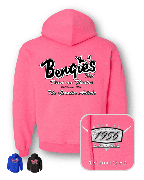 Since 1956 Hoodie