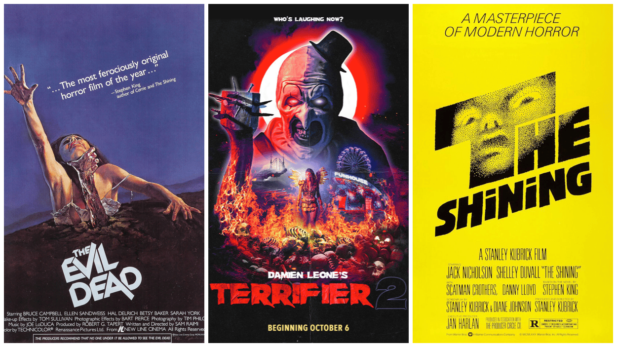 Terrifier 2 (2022) Tickets & Showtimes