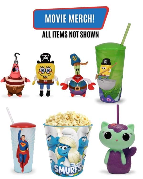 Movie Merch